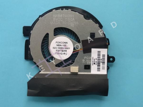 Вентилятор до ноутбука Hp Envy X360 15-BP106UR